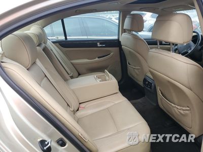 Zdjęcie 10 z 12 samochodu: 2009 HYUNDAI GENESIS 4.6L VIN:KMHGC46F79U069391 - miniatura