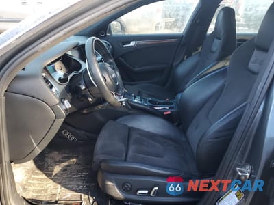 Zdjęcie 7 z 12 samochodu: 2014 AUDI S4 PREMIUM PLUS VIN:WAUDGAFLXEA050004 - miniatura