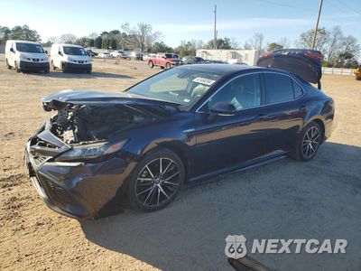 2021 TOYOTA CAMRY SE 4T1S31AK1MU021634 - główne zdjęcie licytacji z USA - miniatura