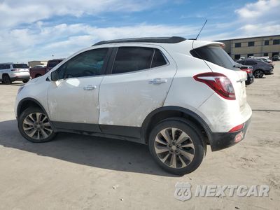 Drugie zdjęcie samochodu z przodu: 2018 BUICK ENCORE PREFERRED VIN:KL4CJASB3JB693824 - miniatura
