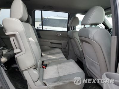 Zdjęcie 10 z 12 samochodu: 2014 HONDA PILOT LX VIN:5FNYF3H26EB005463 - miniatura
