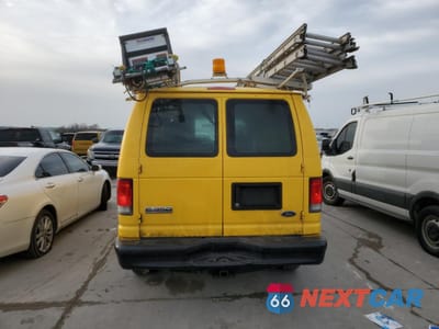 Zdjęcie 6 z 13 samochodu: 2014 FORD ECONOLINE E350 SUPER DUTY VAN VIN:1FTSE3EL9EDA37899 - miniatura
