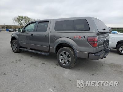 Drugie zdjęcie samochodu z przodu: 2013 FORD F150 SUPERCREW VIN:1FTFW1ET3DFD98292 - miniatura