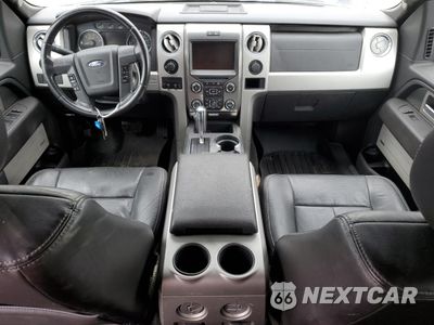 Zdjęcie 8 z 13 samochodu: 2013 FORD F150 SUPERCREW VIN:1FTFW1ET3DFD98292 - miniatura