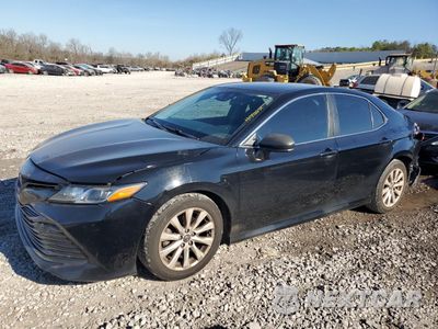 2019 TOYOTA CAMRY L 4T1B11HK1KU701526 - główne zdjęcie licytacji z USA - miniatura