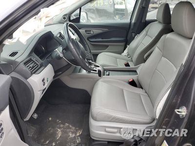 Zdjęcie 7 z 14 samochodu: 2019 HONDA PILOT EXL VIN:5FNYF6H59KB088247 - miniatura