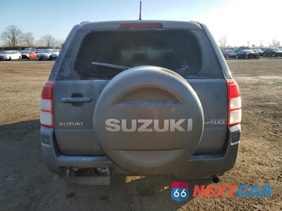 Zdjęcie 6 z 13 samochodu: 2008 SUZUKI GRAND VITARA XSPORT VIN:JS3TD944784100718 - miniatura