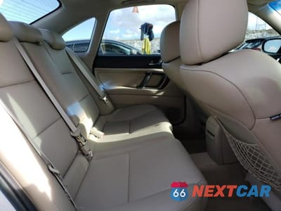 Zdjęcie 10 z 12 samochodu: 2008 SUBARU LEGACY 2.5I LIMITED VIN:4S3BL626487213895 - miniatura