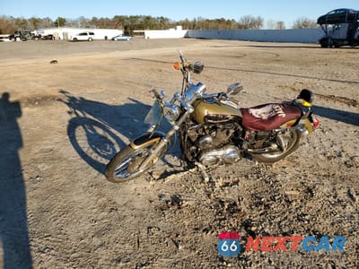 Drugie zdjęcie samochodu z przodu: 2007 HARLEY-DAVIDSON XL1200 C VIN:1HD1CT3157K402854 - miniatura