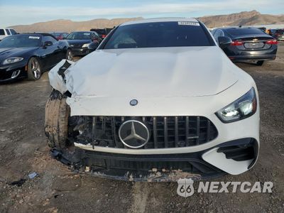 Piąte zdjęcie samochodu w środku: 2024 MERCEDES-BENZ AMG GT 53 VIN:W1K7X6BB1RA063990 - miniatura