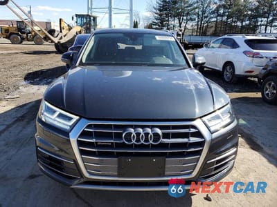 Piąte zdjęcie samochodu w środku: 2018 AUDI Q5 PREMIUM PLUS VIN:WA1BNAFY0J2206870 - miniatura