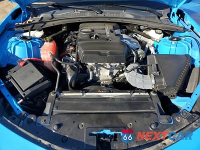 Zdjęcie 11 z 12 samochodu: 2022 CHEVROLET CAMARO LS VIN:1G1FB3DX1N0104767 - miniatura