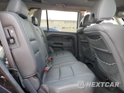 Zdjęcie 11 z 14 samochodu: 2008 HONDA PILOT EXL VIN:5FNYF28568B025513 - miniatura
