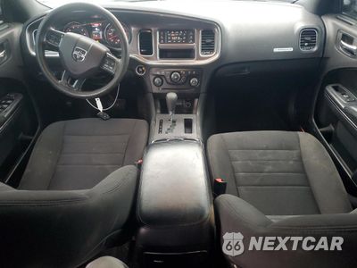 Zdjęcie 8 z 12 samochodu: 2014 DODGE CHARGER SE VIN:2C3CDXBG2EH172154 - miniatura