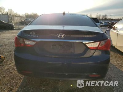 Zdjęcie 6 z 12 samochodu: 2011 HYUNDAI SONATA GLS VIN:5NPEB4AC7BH209354 - miniatura
