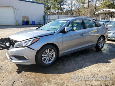 2017 HYUNDAI SONATA SE 5NPE24AF5HH581861 - główne zdjęcie licytacji z USA - miniatura