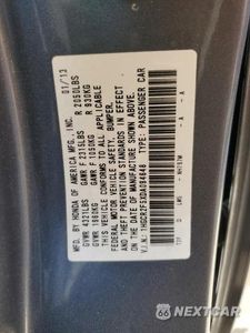 Zdjęcie 12 z 12 samochodu: 2013 HONDA ACCORD SPORT VIN:1HGCR2F5XDA094648 - miniatura