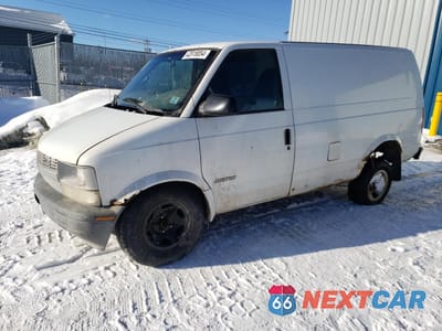 2001 CHEVROLET ASTRO 1GCDM19W41B150413 - główne zdjęcie licytacji z USA - miniatura