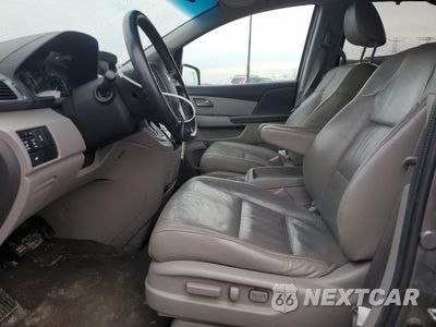 Zdjęcie 7 z 15 samochodu: 2012 HONDA ODYSSEY EXL VIN:5FNRL5H69CB085771 - miniatura