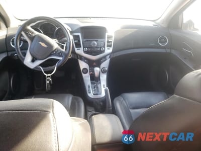 Zdjęcie 8 z 13 samochodu: 2015 CHEVROLET CRUZE LTZ VIN:1G1PG5SB2F7256543 - miniatura