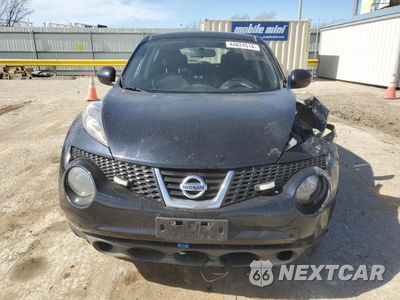 Piąte zdjęcie samochodu w środku: 2013 NISSAN JUKE S VIN:JN8AF5MR4DT200400 - miniatura