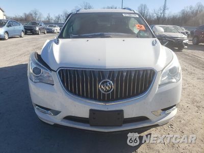 Piąte zdjęcie samochodu w środku: 2017 BUICK ENCLAVE VIN:5GAKVBKD7HJ306545 - miniatura