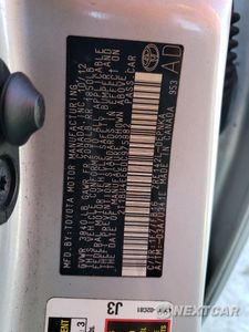 Zdjęcie 13 z 13 samochodu: 2013 TOYOTA COROLLA BASE VIN:2T1BU4EE6DC975882 - miniatura