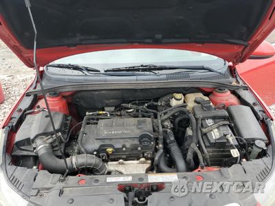 Zdjęcie 12 z 15 samochodu: 2013 CHEVROLET CRUZE LTZ VIN:1G1PG5SB1D7246678 - miniatura