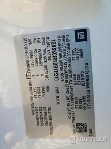 Zdjęcie 13 z 13 samochodu: 2013 CHEVROLET TAHOE K1500 LTZ VIN:1GNSKCE09DR175210 - miniatura