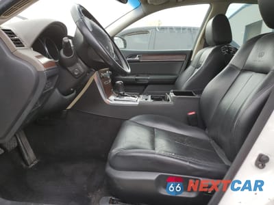 Zdjęcie 7 z 12 samochodu: 2009 INFINITI M35 BASE VIN:JNKCY01E79M802372 - miniatura