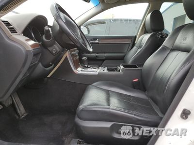 Zdjęcie 7 z 12 samochodu: 2009 INFINITI M35 BASE VIN:JNKCY01E79M802372 - miniatura