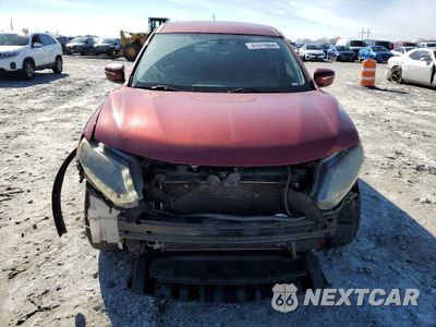 Piąte zdjęcie samochodu w środku: 2014 NISSAN ROGUE S VIN:5N1AT2MV7EC866342 - miniatura