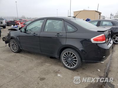 Drugie zdjęcie samochodu z przodu: 2009 FORD FOCUS SES VIN:1FAHP36N79W106481 - miniatura