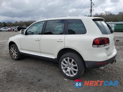 Drugie zdjęcie samochodu z przodu: 2009 VOLKSWAGEN TOUAREG 2 V6 TDI VIN:WVGFM77LX9D036061 - miniatura