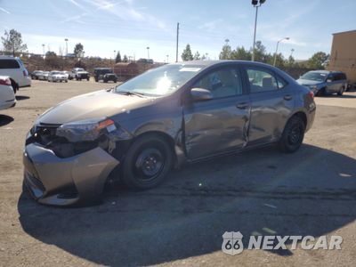 2017 TOYOTA COROLLA L 2T1BURHE5HC824496 - główne zdjęcie licytacji z USA - miniatura