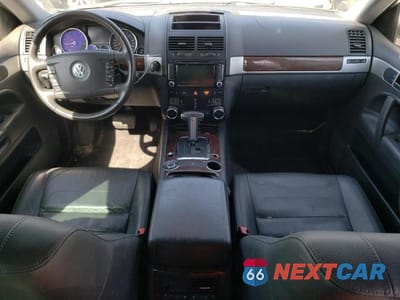 Zdjęcie 8 z 13 samochodu: 2009 VOLKSWAGEN TOUAREG 2 V6 TDI VIN:WVGFM77LX9D036061 - miniatura