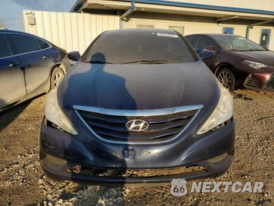 Piąte zdjęcie samochodu w środku: 2011 HYUNDAI SONATA GLS VIN:5NPEB4AC7BH209354 - miniatura
