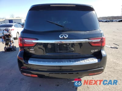 Zdjęcie 6 z 13 samochodu: 2020 INFINITI QX80 LUXE VIN:JN8AZ2NE7L9256330 - miniatura