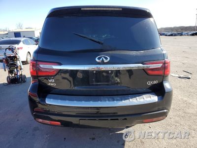 Zdjęcie 6 z 13 samochodu: 2020 INFINITI QX80 LUXE VIN:JN8AZ2NE7L9256330 - miniatura