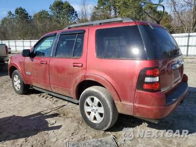 Drugie zdjęcie samochodu z przodu: 2008 FORD EXPLORER XLT VIN:1FMEU63E18UA92739 - miniatura