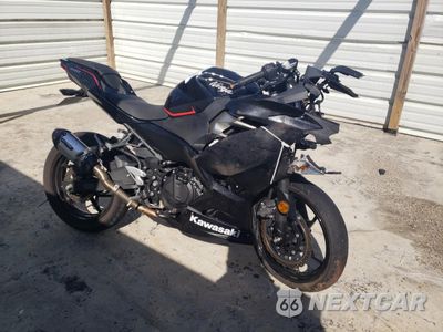 2019 KAWASAKI EX400 JKAEXKH16KDA33412 - główne zdjęcie licytacji z USA - miniatura
