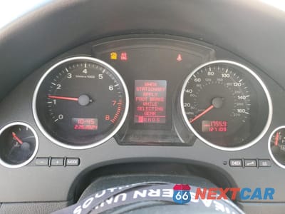 Zdjęcie 9 z 14 samochodu: 2007 AUDI A4 3.2 CABRIOLET QUATTRO VIN:WAUDH48H67K021491 - miniatura