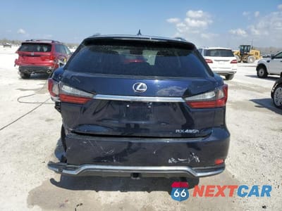 Zdjęcie 6 z 13 samochodu: 2020 LEXUS RX 450H VIN:2T2HGMDA7LC050859 - miniatura