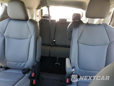 Zdjęcie 10 z 14 samochodu: 2024 TOYOTA SIENNA XLE VIN:5TDYRKEC5RS182313 - miniatura