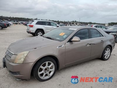 2008 CADILLAC CTS 1G6DM577X80116276 - główne zdjęcie licytacji z USA - miniatura