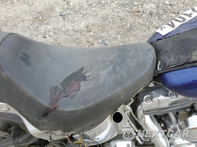 Piąte zdjęcie samochodu w środku: 2006 HARLEY-DAVIDSON FLSTFI VIN:1HD1BXB126Y065325 - miniatura