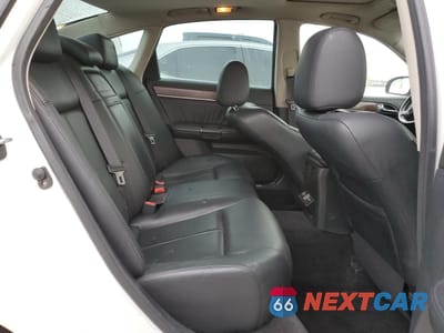 Zdjęcie 10 z 12 samochodu: 2009 INFINITI M35 BASE VIN:JNKCY01E79M802372 - miniatura