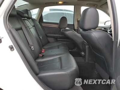 Zdjęcie 10 z 12 samochodu: 2009 INFINITI M35 BASE VIN:JNKCY01E79M802372 - miniatura