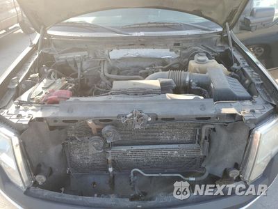 Zdjęcie 11 z 12 samochodu: 2013 FORD F150 SUPERCREW VIN:1FTFW1EF3DFA21424 - miniatura