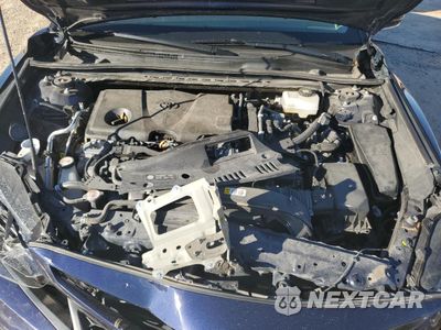 Zdjęcie 11 z 12 samochodu: 2021 TOYOTA CAMRY SE VIN:4T1S31AK1MU021634 - miniatura